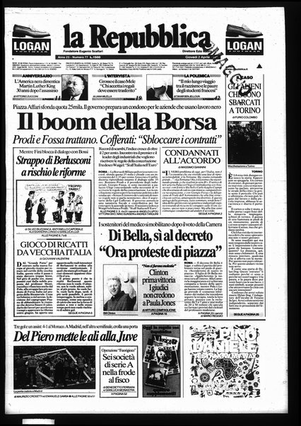 La repubblica